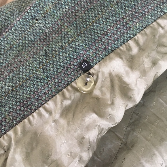 Vintage Tweed Jacket/Blazer - Picture 5 of 9